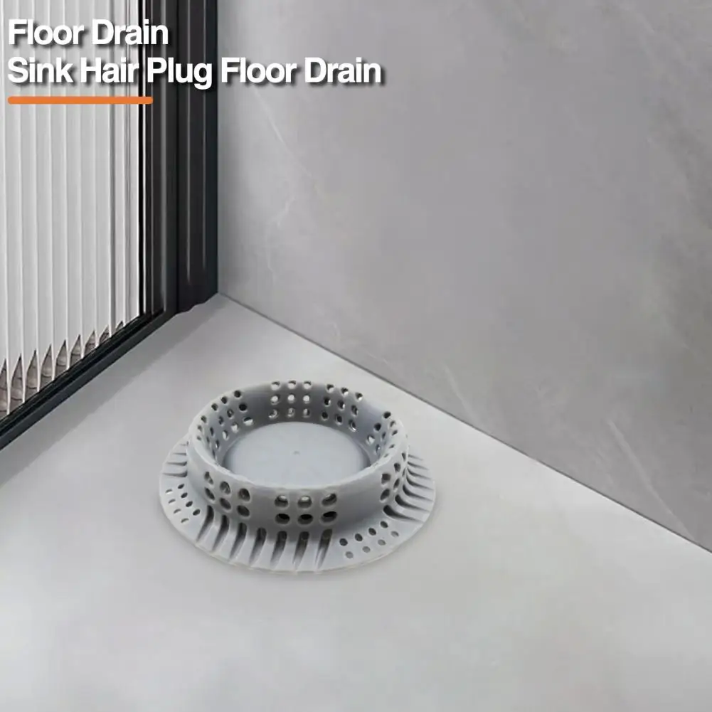 Сливной фильтр для ванны, взвешенный сливной фильтр для ванны, вставка, пробка, коллектор для волос, решение для засорения канализации для пола 
Сливной фильтр для ванны, взвешенный сливной фильтр для ванны, вставка, пробка, коллектор для волос, решение для засорения канализации для пола