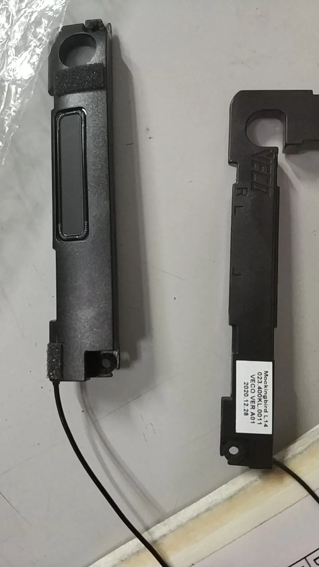 Запасной кабель динамика для ноутбука Dell Latitude 3410 E3410, гибкий шлейф дисплея, ленточный кабель ЖК-экрана для ремонта ноутбуков
Запасной кабель динамика для ноутбука Dell Latitude 3410 E3410, гибкий шлейф дисплея, ленточный кабель ЖК-экрана для ремонта ноутбуков