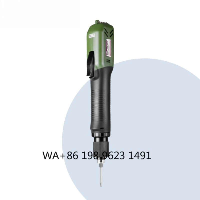 High-precision BLDC driver, 36V DC, 900rpm, 2.94Nm torque with accuracy, heavy duty electric screwdriver for industrial assembly
High-precision BLDC driver, 36V DC, 900rpm, 2.94Nm torque with accuracy, heavy duty electric screwdriver for industrial assembly