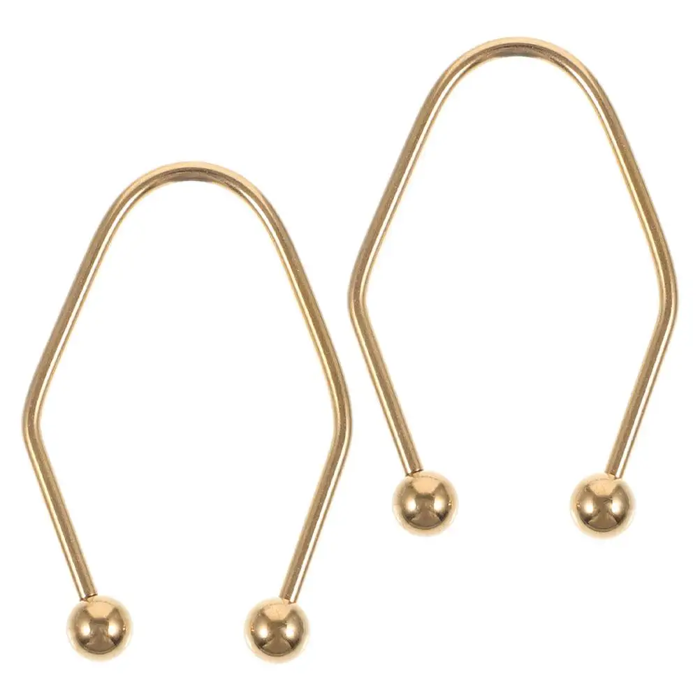 2pcs Trainer Golden Clip for Face Cheeks Exerciser Adjustable Facial Tool Shaping Stylish Design Comfortable Portable
2pcs Trainer Golden Clip for Face Cheeks Exerciser Adjustable Facial Tool Shaping Stylish Design Comfortable Portable