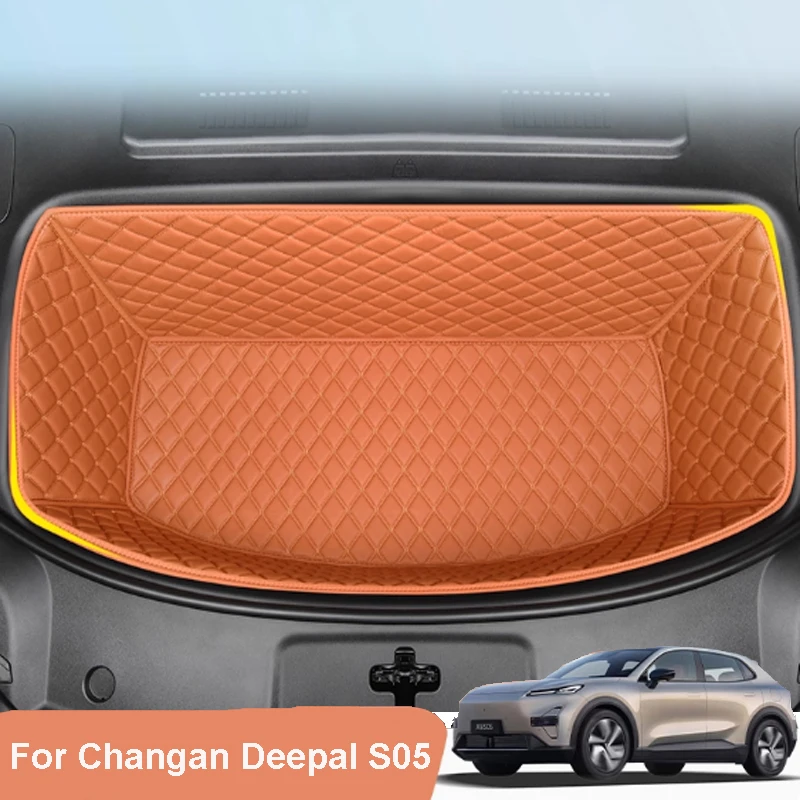 For Changan Deepal S05 2024-2026 Car Full Surround Front Spare Box Cushion Accessories Decoration Front Compartment Cushion
For Changan Deepal S05 2024-2026 Car Full Surround Front Spare Box Cushion Accessories Decoration Front Compartment Cushion