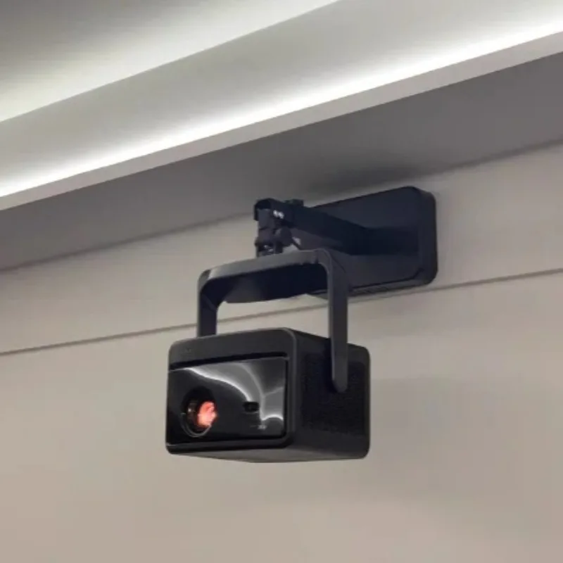 Универсальное алюминиевое настенное крепление для проектора, 360° ° Вращающийся потолочный кронштейн со скрытой проводкой для домашнего кинотеатра и офиса
Универсальное алюминиевое настенное крепление для проектора, 360° ° Вращающийся потолочный кронштейн со скрытой проводкой для домашнего кинотеатра и офиса