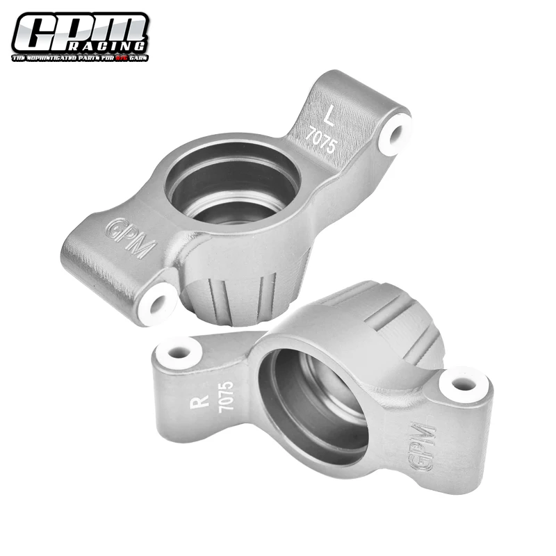 GPM TRAXXAS 1/10 Maxx W/Widemaxx Maxx Slash 102076-4 Держатели задней осей из сплава 7075
GPM TRAXXAS 1/10 Maxx W/Widemaxx Maxx Slash 102076-4 Держатели задней осей из сплава 7075