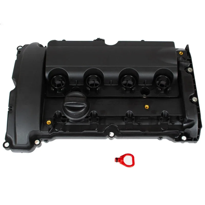 Engine Valve Cover V759886280 0248Q2 With Gasket For Peugeot Citroen DS MINI Cooper S 1.6T EP6 N14 Engine Cylinder Head Cover
Engine Valve Cover V759886280 0248Q2 With Gasket For Peugeot Citroen DS MINI Cooper S 1.6T EP6 N14 Engine Cylinder Head Cover