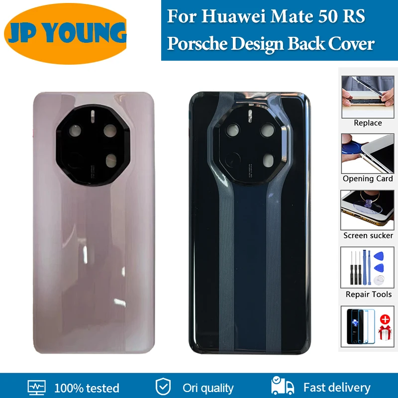 Оригинальный дизайн для Huawei Mate 50 RS Porsche, крышка батарейного отсека, задняя панель корпуса для Huawei Mate 50 RS DCO-AL00, задняя крышка, замена
Оригинальный дизайн для Huawei Mate 50 RS Porsche, крышка батарейного отсека, задняя панель корпуса для Huawei Mate 50 RS DCO-AL00, задняя крышка, замена