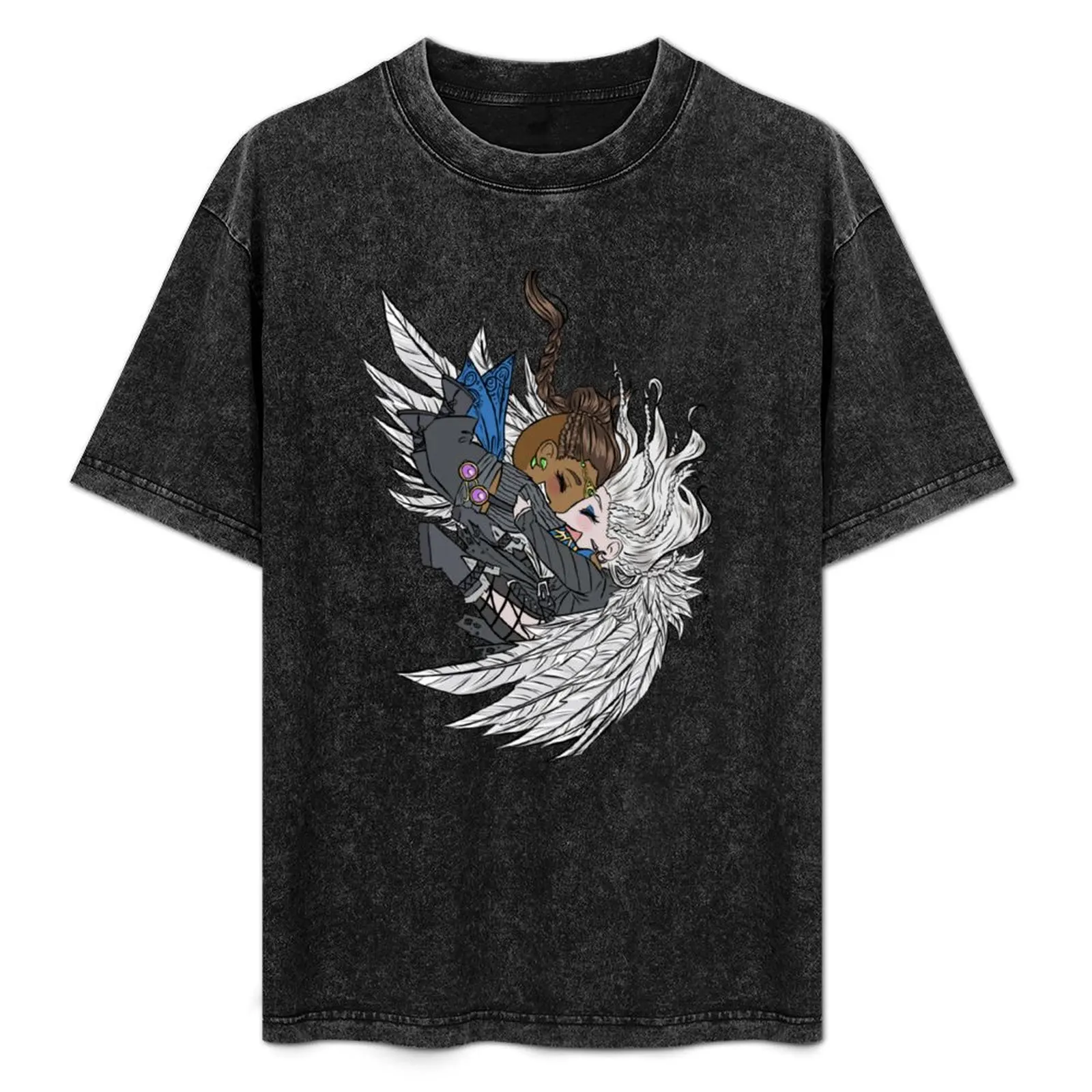 Little birdies T-Shirt t shirts for man graphic tees anime t shirts oversize T-Shirt
Little birdies T-Shirt t shirts for man graphic tees anime t shirts oversize T-Shirt
