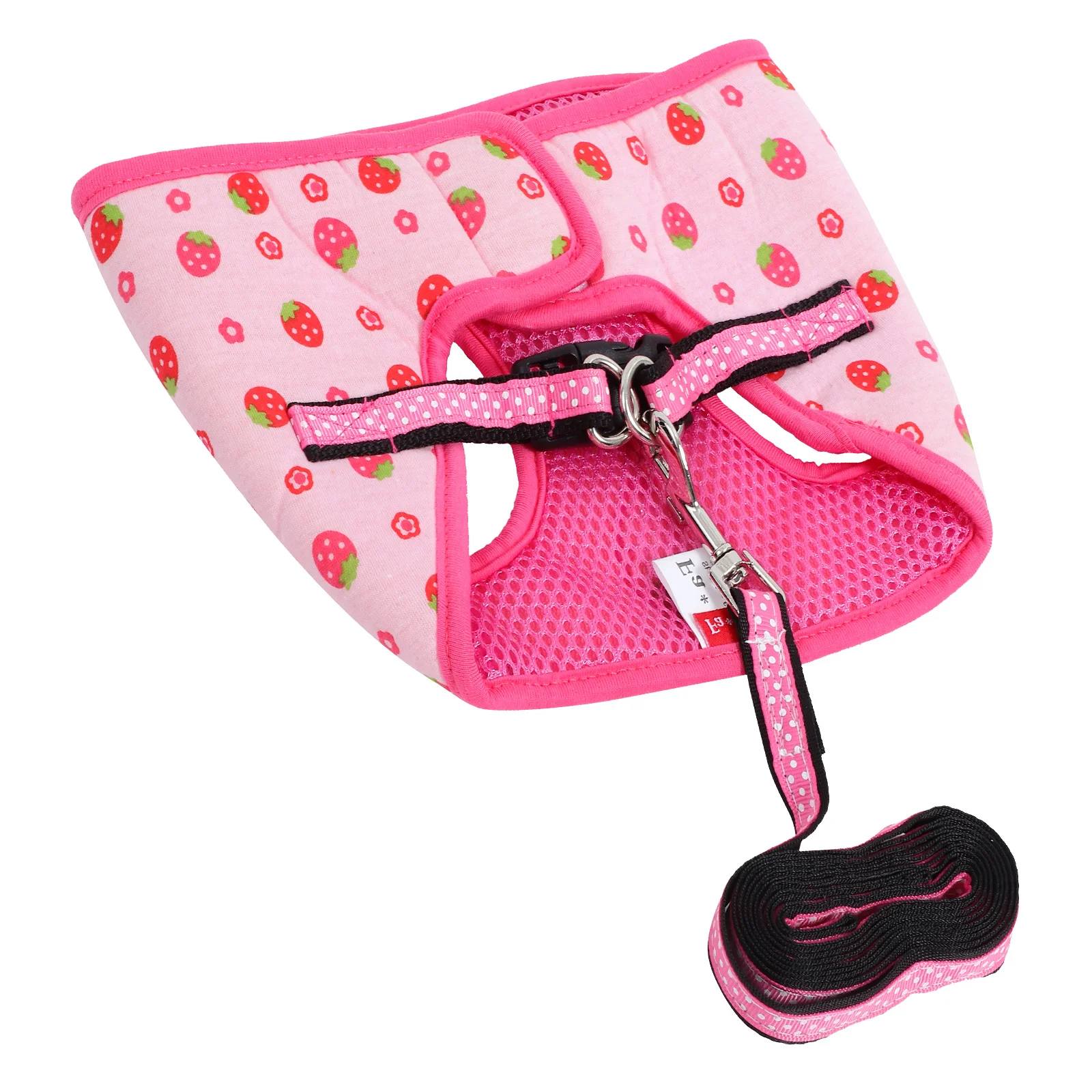 Pet Harness Set Durable Dog Breathable Vest Puppy Walking Leash Adjustable Strap for Outdoor Running Pulling Rope
Pet Harness Set Durable Dog Breathable Vest Puppy Walking Leash Adjustable Strap for Outdoor Running Pulling Rope