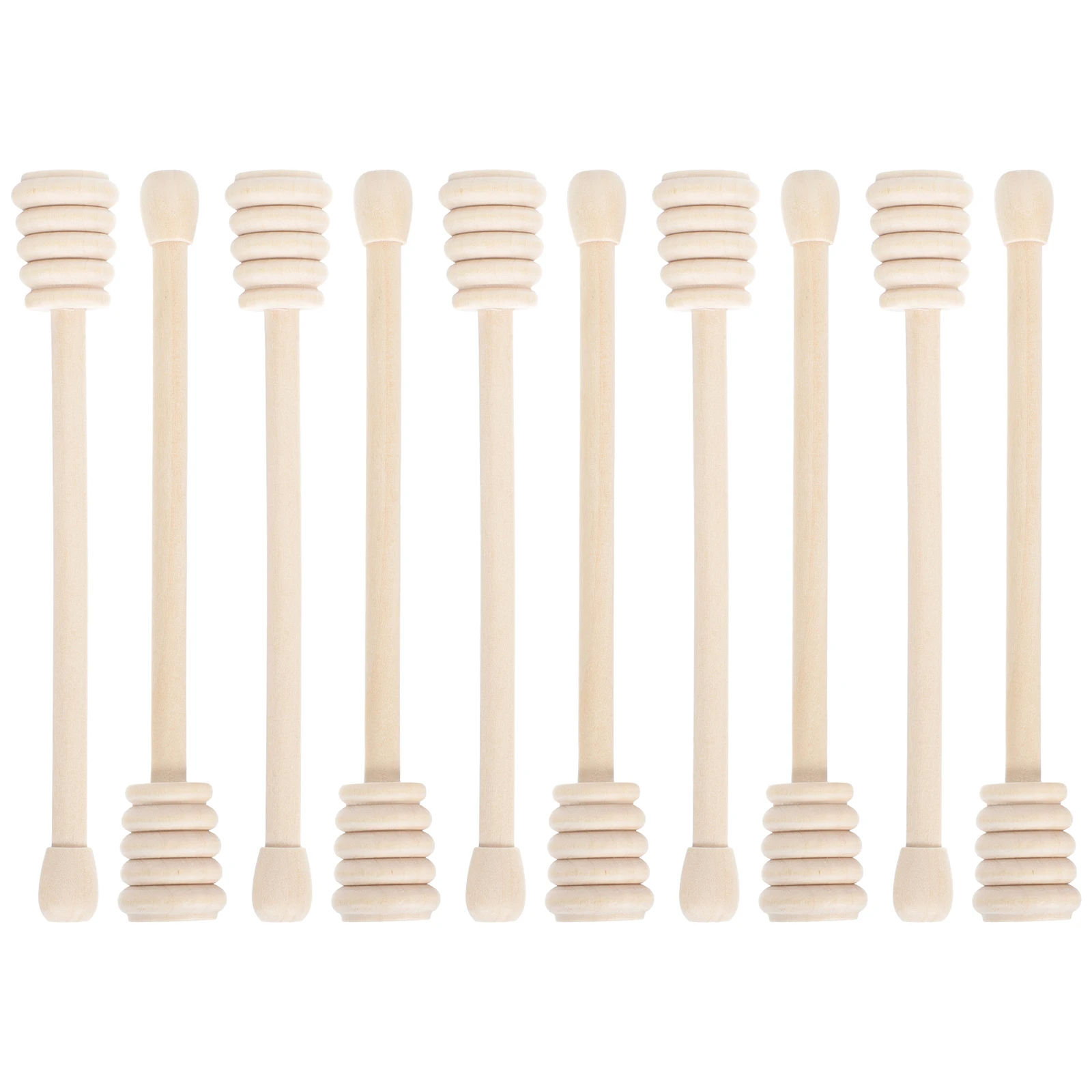 10 Pcs Honey Stirrer Wooden Rod Eco Friendly Food Grade Practical Tool Kitchen Gadgets Honey Dipper Syrup Molasses Viscous
10 Pcs Honey Stirrer Wooden Rod Eco Friendly Food Grade Practical Tool Kitchen Gadgets Honey Dipper Syrup Molasses Viscous