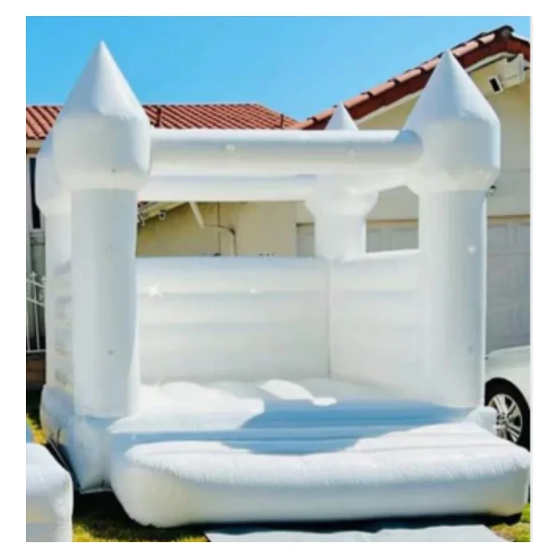 FOR Inflatable Commercial Kids Adults Indoor Outdoor Party Playing Customize Color Logo Bounce House Castle
FOR Inflatable Commercial Kids Adults Indoor Outdoor Party Playing Customize Color Logo Bounce House Castle