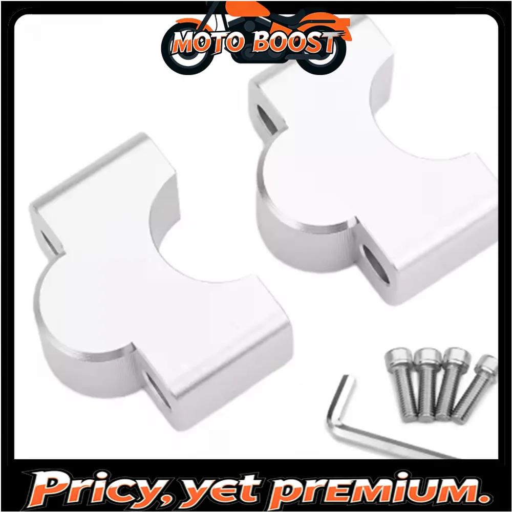 【Premium quality】For Colove KOVE 800X 800 X Motorcycle Handle Bar Riser Clamp Extend Handlebar Adapter Mount
【Premium quality】For Colove KOVE 800X 800 X Motorcycle Handle Bar Riser Clamp Extend Handlebar Adapter Mount