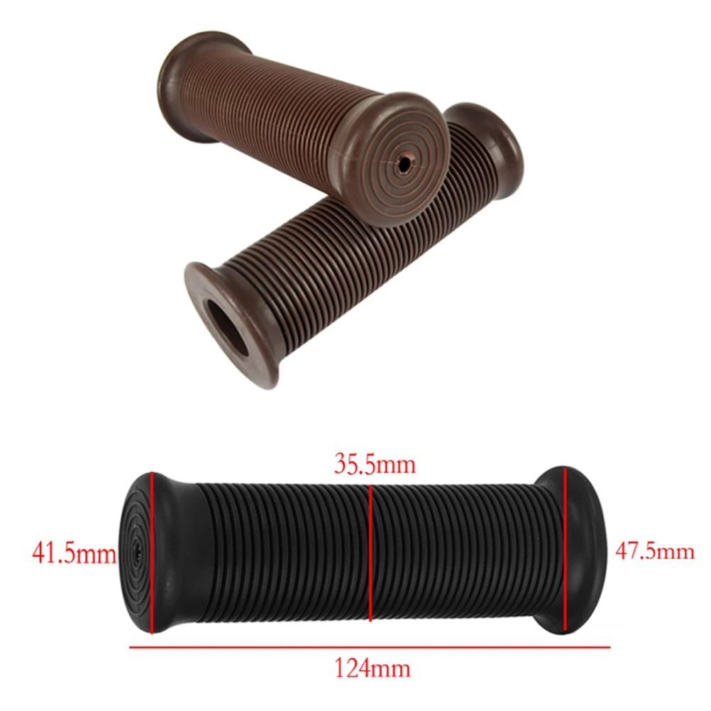Motorcycle Handlebar Grips Rubber No-Slip Anti-Slip Shock Absorbing Ergonomic Design for Cycling Rainproof Mountain Bike
Motorcycle Handlebar Grips Rubber No-Slip Anti-Slip Shock Absorbing Ergonomic Design for Cycling Rainproof Mountain Bike