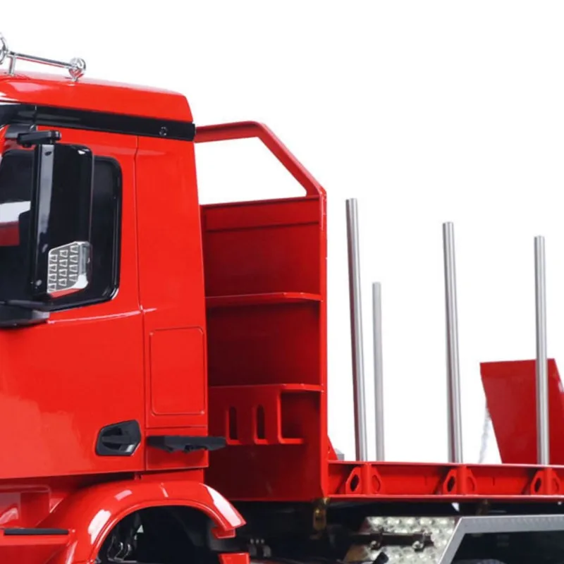 RC Hydraulic Timber Flatbed Truck 1/14 8x8 Full Dump Cars Rear Axle Lifting Steering DIY Finished Sound Light Tipper Machine Toy
RC Hydraulic Timber Flatbed Truck 1/14 8x8 Full Dump Cars Rear Axle Lifting Steering DIY Finished Sound Light Tipper Machine Toy