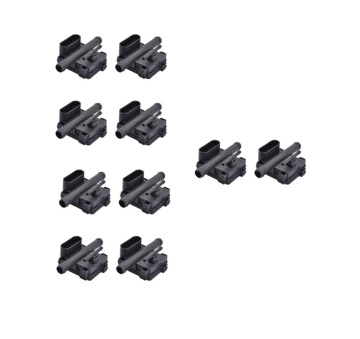 10Pcs MAP Sensor PS-02 Plus 5 Pins
10Pcs MAP Sensor PS-02 Plus 5 Pins