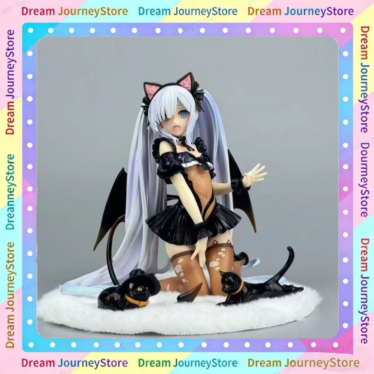 High-quality version in stock Japanese version of beautiful girl blue peripheral demon model chassis ornaments hand model
High-quality version in stock Japanese version of beautiful girl blue peripheral demon model chassis ornaments hand model