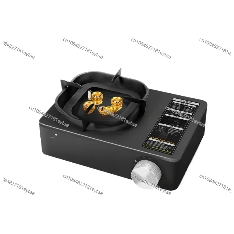 Suitable For Camping Gas Stove 5800W High Firepower Outdoor Portable Cassette Burner for Picnic Hiking Trekking
Suitable For Camping Gas Stove 5800W High Firepower Outdoor Portable Cassette Burner for Picnic Hiking Trekking