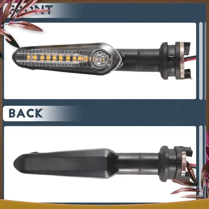 AB59-For Yamaha MT07 Tracer 700 900 XJ6 FZ6 MT09 900 MT10 LED Turn Signal Indicator Light For YZF R15 R1 R3 R6 R7 R9 R25 FZ1
AB59-For Yamaha MT07 Tracer 700 900 XJ6 FZ6 MT09 900 MT10 LED Turn Signal Indicator Light For YZF R15 R1 R3 R6 R7 R9 R25 FZ1