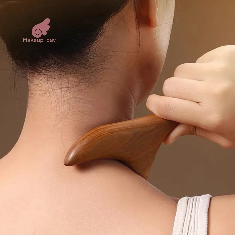 1 PCS Neck Foot Sandalwood Trigger Point Massage Gua Sha Tools Home Gym Professional Therapy Massage Tool For Back Leg Hand Face
1 PCS Neck Foot Sandalwood Trigger Point Massage Gua Sha Tools Home Gym Professional Therapy Massage Tool For Back Leg Hand Face