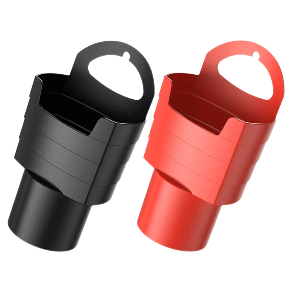 Car Cup Holder 2 Pcs Black Red Vent Tray Cellphone Stand Fries Storage Car Phone Holder Easy Install Lightweight Long Use
Car Cup Holder 2 Pcs Black Red Vent Tray Cellphone Stand Fries Storage Car Phone Holder Easy Install Lightweight Long Use