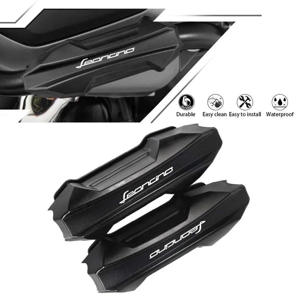 For BENELLI Leoncino 500 502C 302S 752S TRK 502 502X 702 25MM Engine Guard Bumper Crash bar Protection Motorcycle Accessories
For BENELLI Leoncino 500 502C 302S 752S TRK 502 502X 702 25MM Engine Guard Bumper Crash bar Protection Motorcycle Accessories