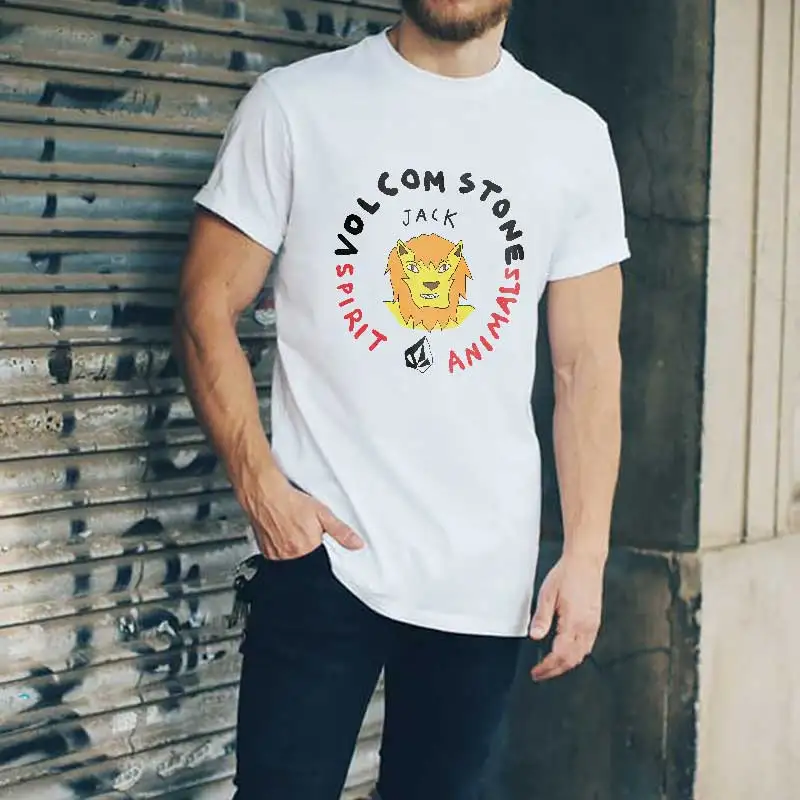 Men's Outdoor Surfing Pure Cotton Clothing Personalized Graphic Printing Trendy Round Neck Casual Women's Short-sleeved Tops
Men's Outdoor Surfing Pure Cotton Clothing Personalized Graphic Printing Trendy Round Neck Casual Women's Short-sleeved Tops