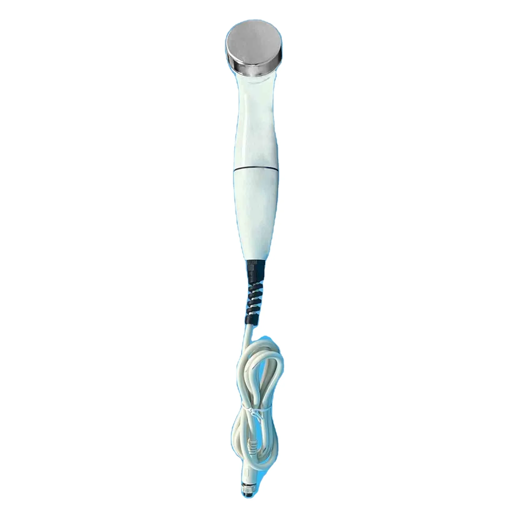 HealthCare Physiotherapy Therapeutic Double Ultrasounds Therapy 1MHz Machine Device Muscle Pain Relief Unit With Accessories
HealthCare Physiotherapy Therapeutic Double Ultrasounds Therapy 1MHz Machine Device Muscle Pain Relief Unit With Accessories