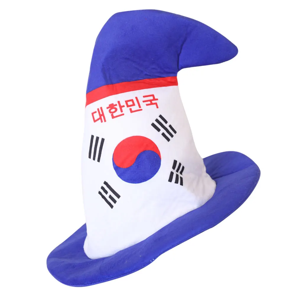South Korea Flag Hat Novelty Headwear Costume Party Hats Photo Prop Decorative Supplies Festival Accessories
South Korea Flag Hat Novelty Headwear Costume Party Hats Photo Prop Decorative Supplies Festival Accessories