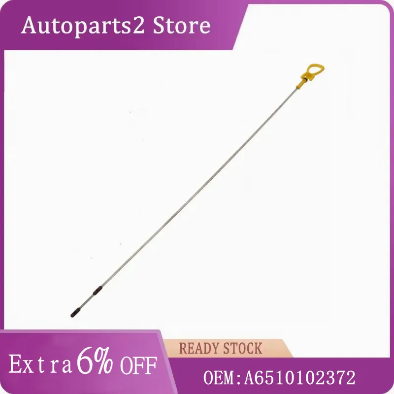 6510102372 A6510102372 Engine Oil Level Dipstick 6510102372 for Mercedes-benz CLS220 CLS350 E220 E250 GLK350 C200
6510102372 A6510102372 Engine Oil Level Dipstick 6510102372 for Mercedes-benz CLS220 CLS350 E220 E250 GLK350 C200