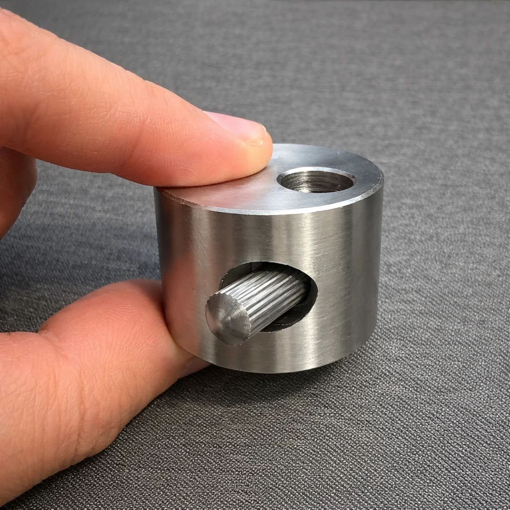 Прецизионный утяжелитель для тоннеля LENCO L75 L78, 106 г – Замена из нержавеющей стали, точное соответствие, Ø8.1 мм
Прецизионный утяжелитель для тоннеля LENCO L75 L78, 106 г – Замена из нержавеющей стали, точное соответствие, Ø8.1 мм