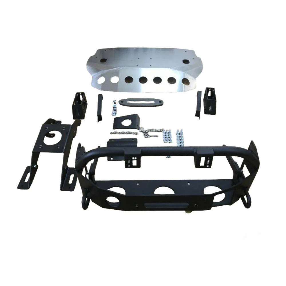 For Popular New G Class W463 Front Winch Support for Famous Car Stainless Steel Material Front Winch Support Car Exterior Parts
For Popular New G Class W463 Front Winch Support for Famous Car Stainless Steel Material Front Winch Support Car Exterior Parts