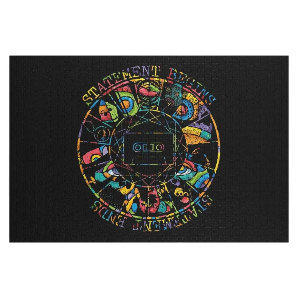 STATEMENT BEGINS OR STATEMENT ENDS RETRO Jigsaw Puzzle Customized Picture With Photo Custom Jigsaw Jigsaw For Kids Puzzle 
STATEMENT BEGINS OR STATEMENT ENDS RETRO Jigsaw Puzzle Customized Picture With Photo Custom Jigsaw Jigsaw For Kids Puzzle