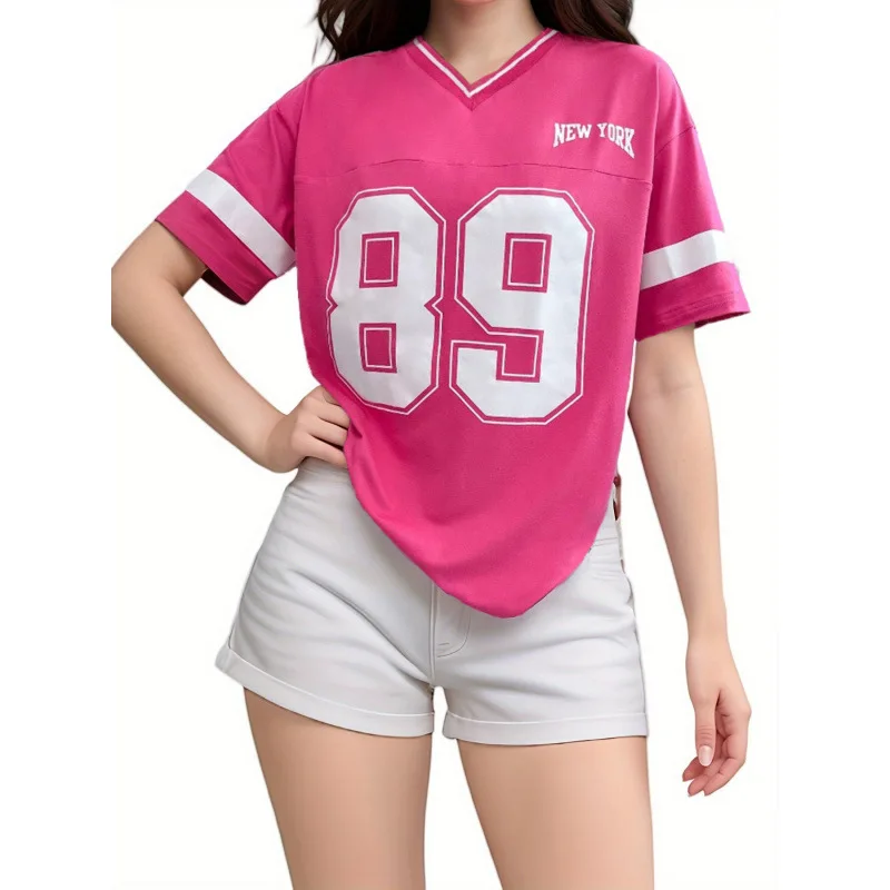 2025Pod Sports T-Shirt Fashion Jersey Cross-Border Jersey Wish Amazon Outdoor Men's Casual Round Neck Short Sleeve
2025Pod Sports T-Shirt Fashion Jersey Cross-Border Jersey Wish Amazon Outdoor Men's Casual Round Neck Short Sleeve