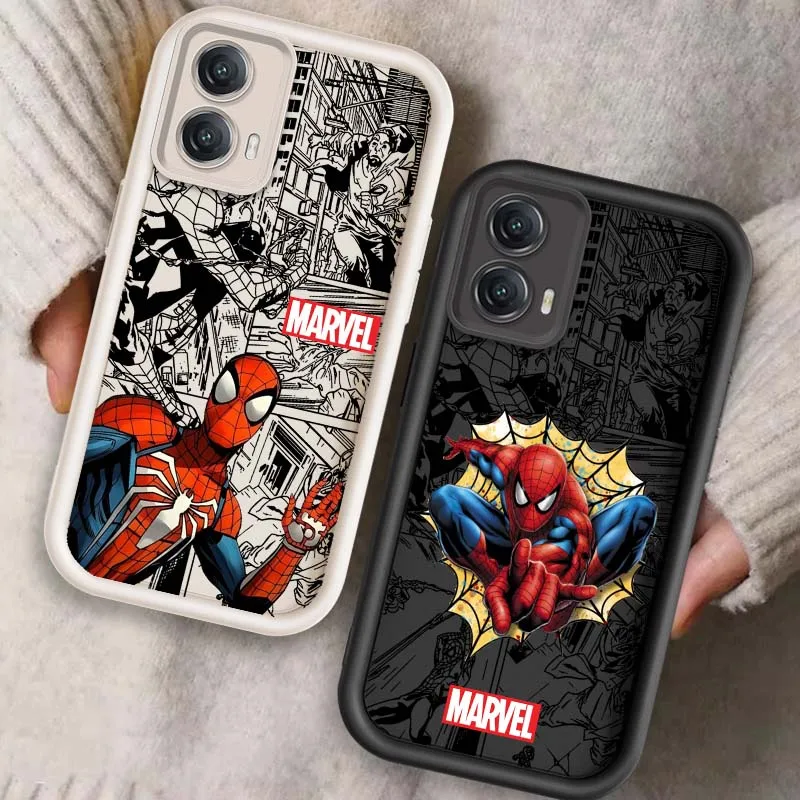 Marvel Spider Man Cool For Motorola G85 Edge 50 60 G54 G35 E14 G04 G34 G Stylus G54 G13 G32 G14 5G Eye Ladder 
Marvel Spider Man Cool For Motorola G85 Edge 50 60 G54 G35 E14 G04 G34 G Stylus G54 G13 G32 G14 5G Eye Ladder