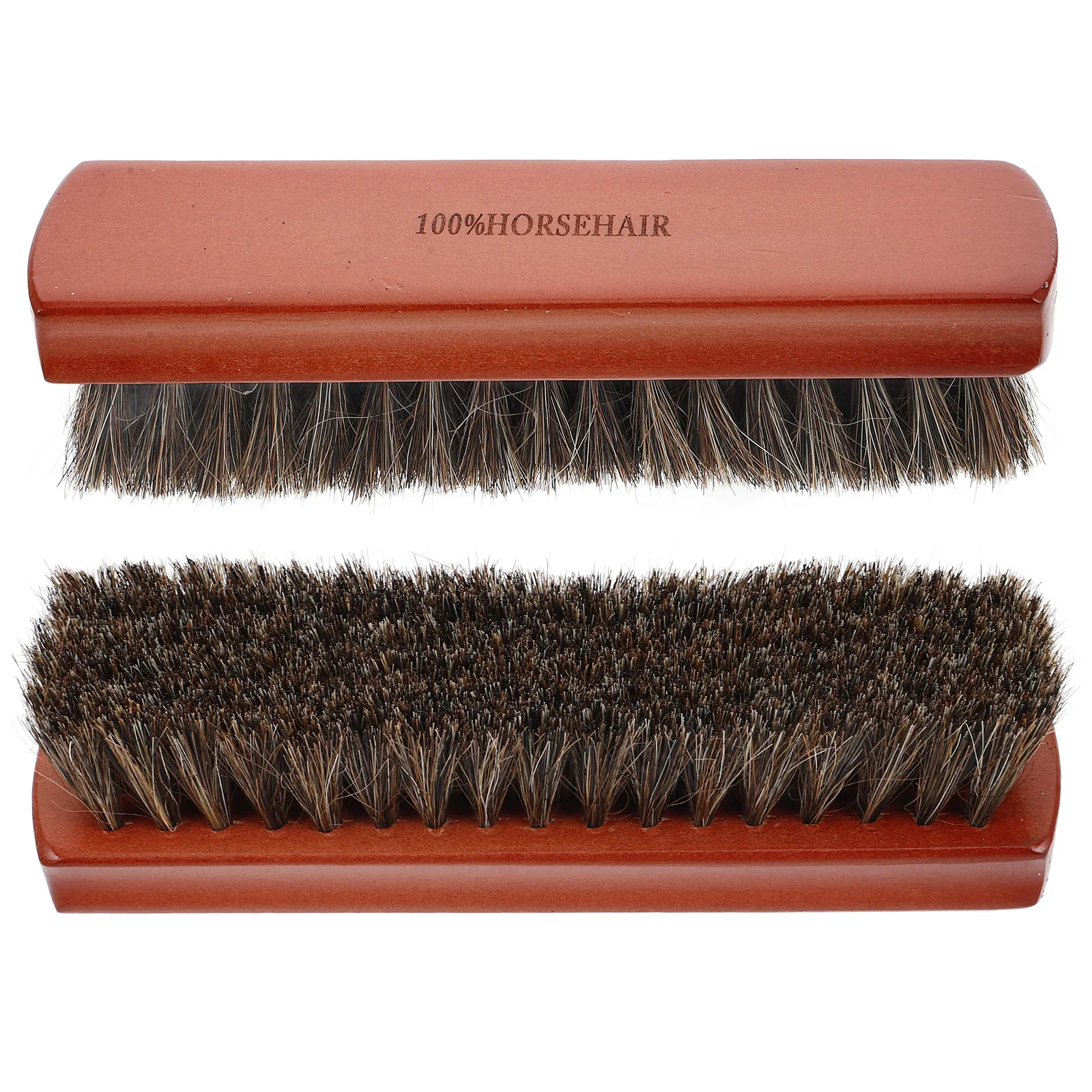 2pcs Shoe Polish Applicator Horsehair Brush for Shoes Boot Cleaning Polish Kit Sofas Cars Seats Home Daily Supplies
2pcs Shoe Polish Applicator Horsehair Brush for Shoes Boot Cleaning Polish Kit Sofas Cars Seats Home Daily Supplies