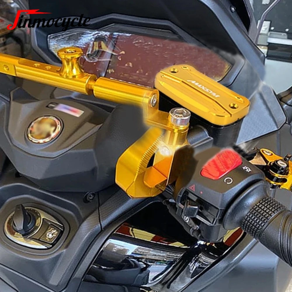 For SYM MAXSYM 400/400i MAXSYM 600/600i MAXSYM TL500 TL-500 Motorcycle Front Brake Master Cylinder Clutch Reservoir Cover Cap
For SYM MAXSYM 400/400i MAXSYM 600/600i MAXSYM TL500 TL-500 Motorcycle Front Brake Master Cylinder Clutch Reservoir Cover Cap