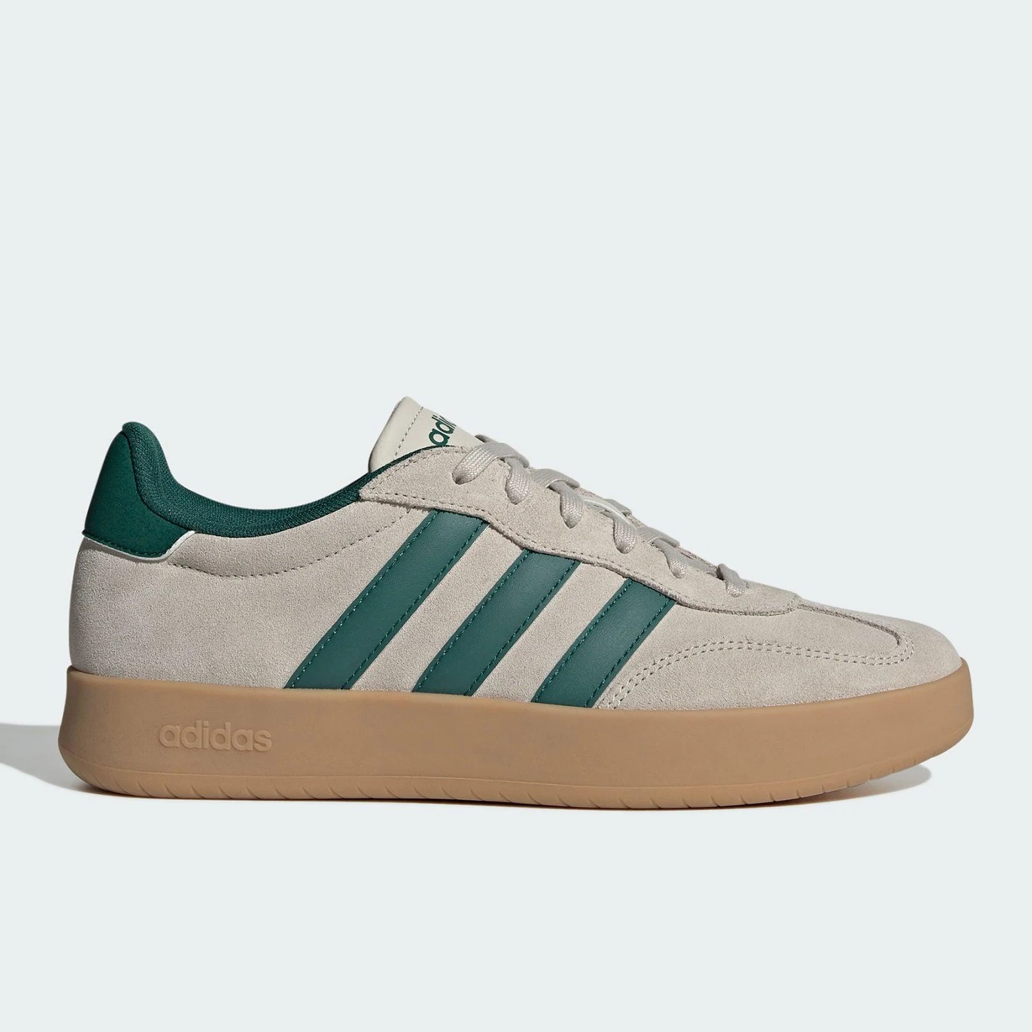 Adidas genuine BARREDA Men's and Women's German Training Classic Lightweight Casual Shoes JQ4236
Adidas genuine BARREDA Men's and Women's German Training Classic Lightweight Casual Shoes JQ4236