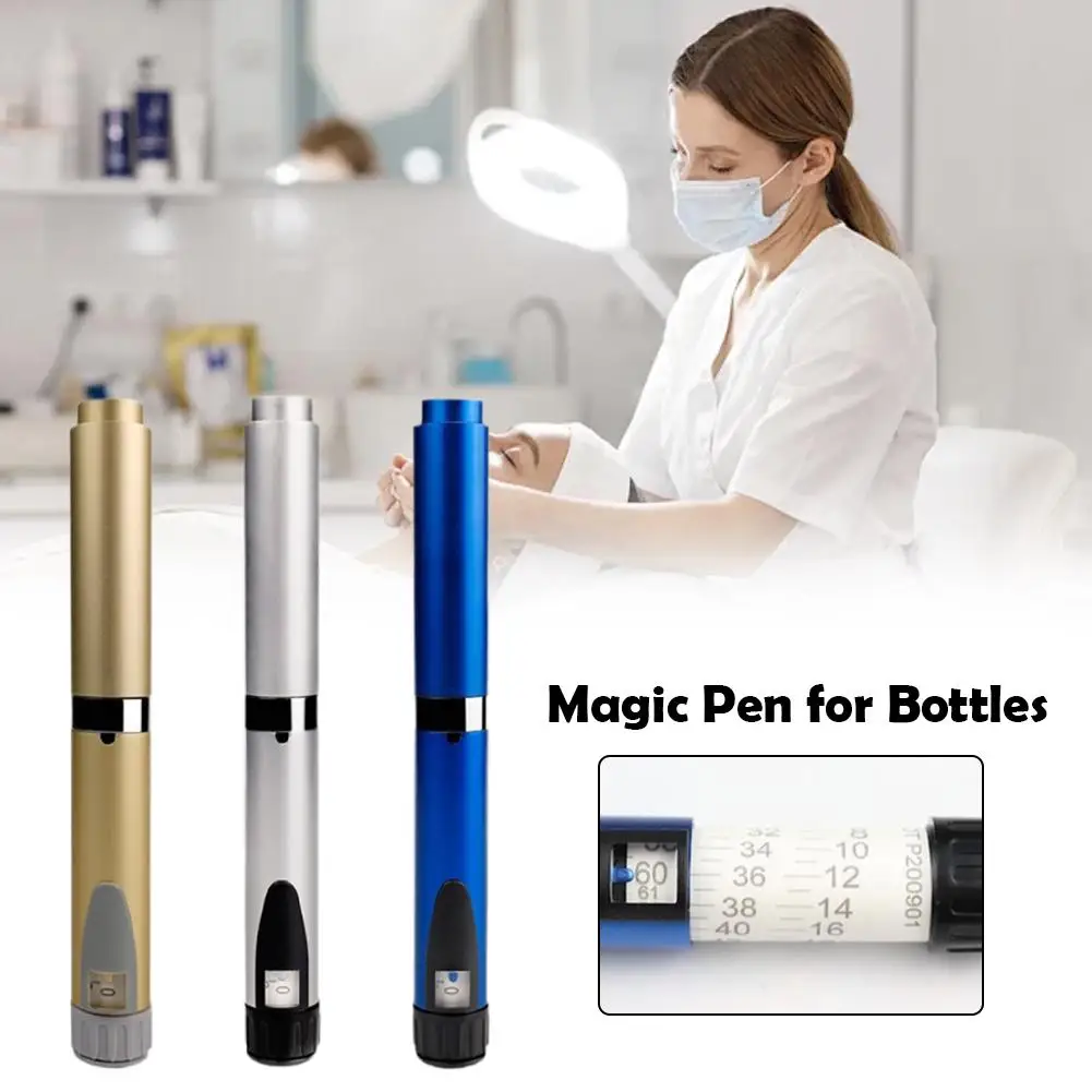 Empty Insulin Injection Pen Holder Portable Travel Case for Diabetes Patients High Quality Reusable Insulin Pen Protector
Empty Insulin Injection Pen Holder Portable Travel Case for Diabetes Patients High Quality Reusable Insulin Pen Protector