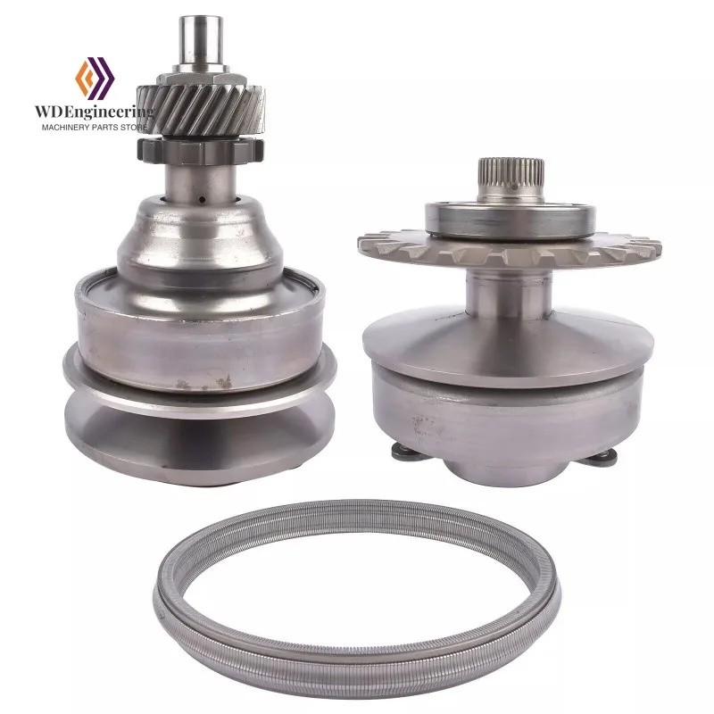 JF010E RE0F09A Transmission CVT Pulley Assembly With Belt For Nissan Altima Maxima Murano Quest 03-18 Car Accessories
JF010E RE0F09A Transmission CVT Pulley Assembly With Belt For Nissan Altima Maxima Murano Quest 03-18 Car Accessories
