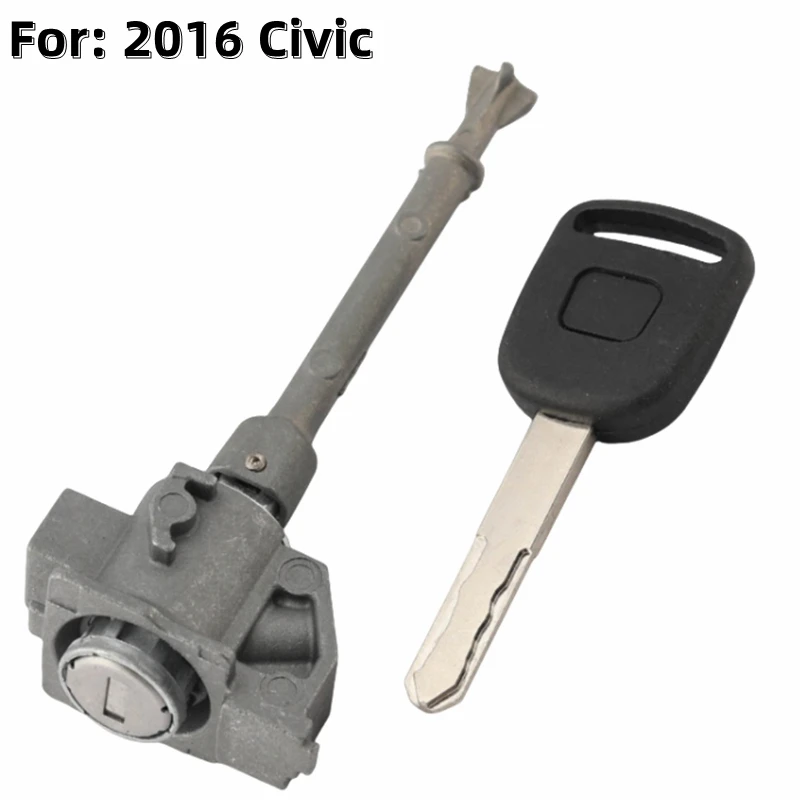 XIEAILI OEM Auto Left Door Lock Cylinder Barrel For Honda 2016 Civic With 1Pcs Key S782
XIEAILI OEM Auto Left Door Lock Cylinder Barrel For Honda 2016 Civic With 1Pcs Key S782