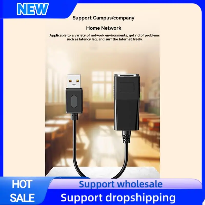 Optimal 100Mbps USB Wired USB To Rj45 Lan Ethernet Adapter Network Card USB Internet Cable For PC Laptop
Optimal 100Mbps USB Wired USB To Rj45 Lan Ethernet Adapter Network Card USB Internet Cable For PC Laptop