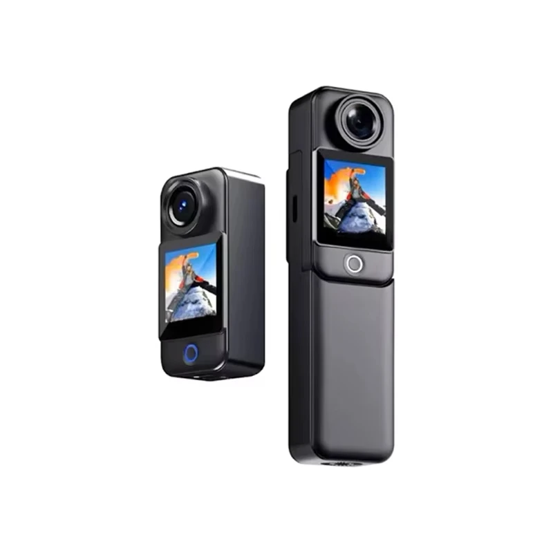 YYHC- 4K 30FPS Pocket Camera Ultra HD 40M Underwater Camera 154 Degree Wide Angle
YYHC- 4K 30FPS Pocket Camera Ultra HD 40M Underwater Camera 154 Degree Wide Angle