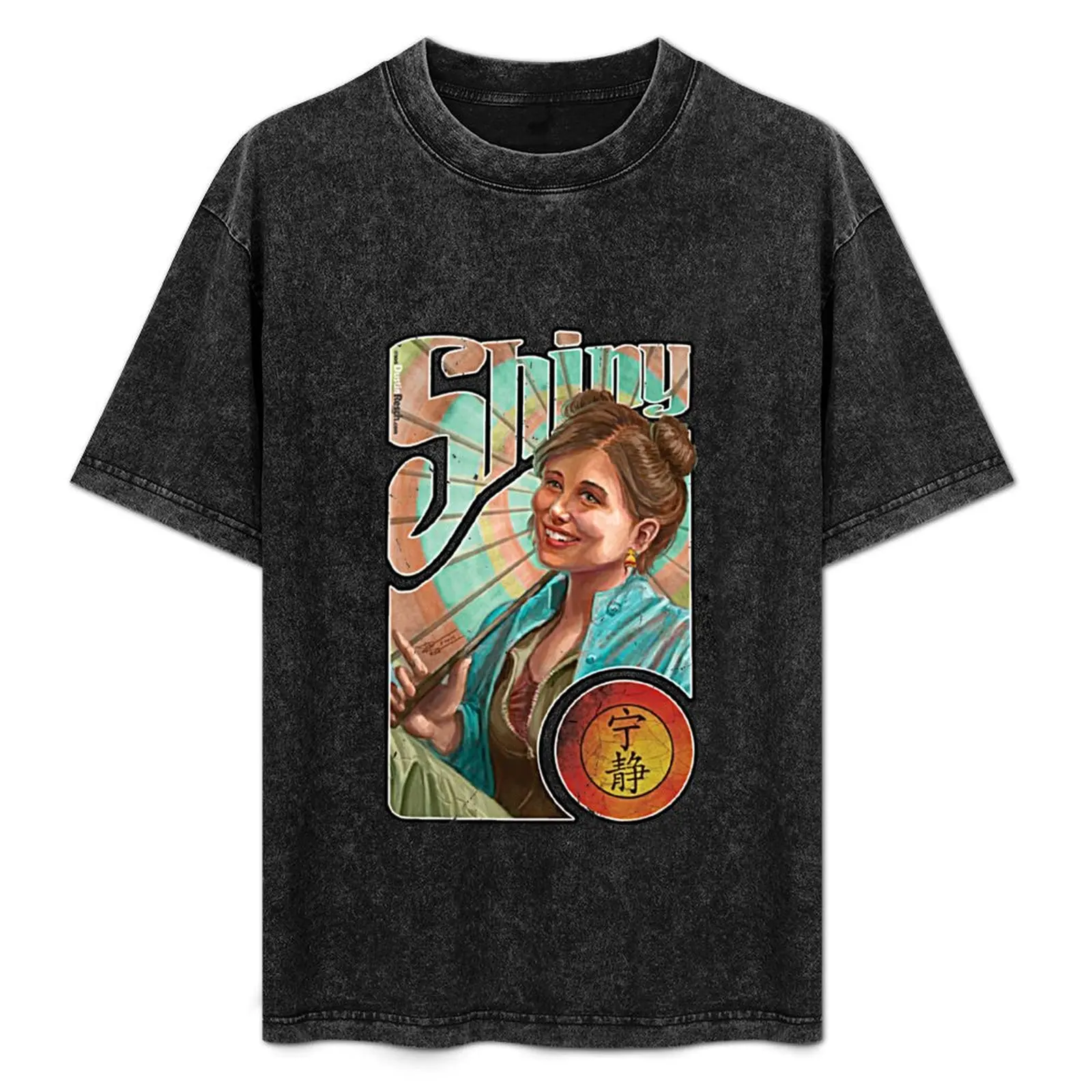 Firefly: Shiny Kaylee T-Shirt Moisture Wicking Athletic T-Shirt
Firefly: Shiny Kaylee T-Shirt Moisture Wicking Athletic T-Shirt