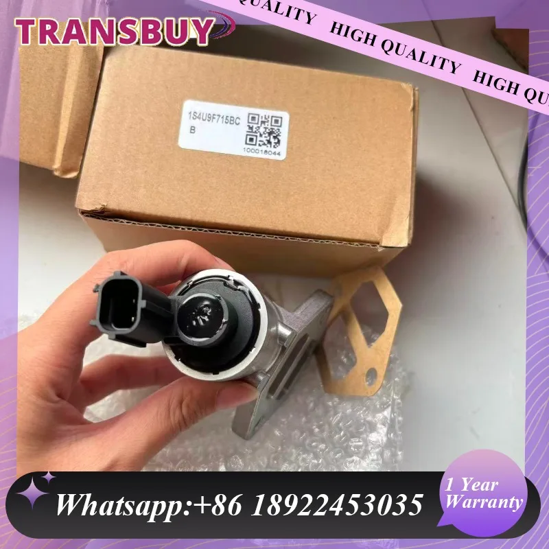 1S4U9F715BC Idle air Control Valve Suir For Ford Escape Taurus Focus Mercury Mariner Sable Mazda 1113127
1S4U9F715BC Idle air Control Valve Suir For Ford Escape Taurus Focus Mercury Mariner Sable Mazda 1113127