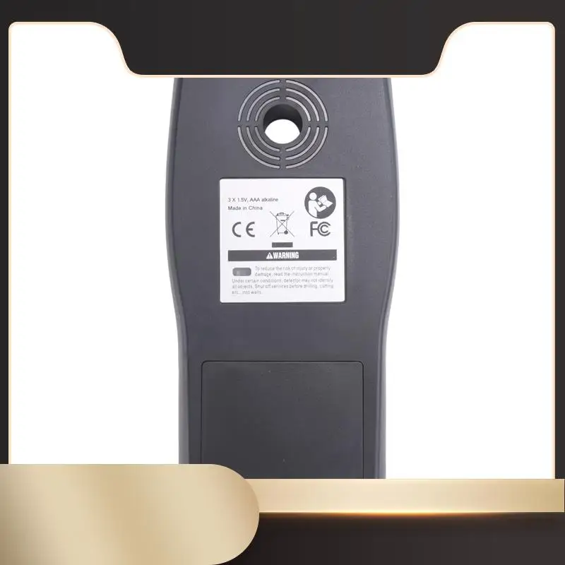 Цифровой ручной настенный детектор Профессиональный настенный детектор Многофункциональный настенный детектор-N36R
Цифровой ручной настенный детектор Профессиональный настенный детектор Многофункциональный настенный детектор-N36R