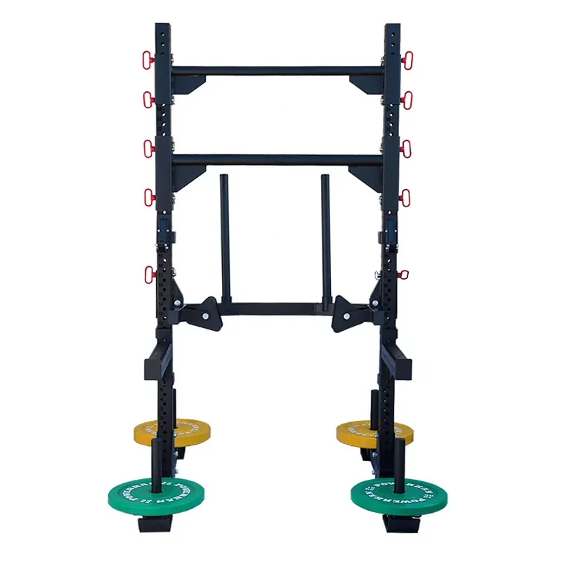 Multifunctional Squat Bench Press Rack for Home Gym Fitness Equipment Barbell Rack Weight Rack for Household Use Wholesale
Multifunctional Squat Bench Press Rack for Home Gym Fitness Equipment Barbell Rack Weight Rack for Household Use Wholesale