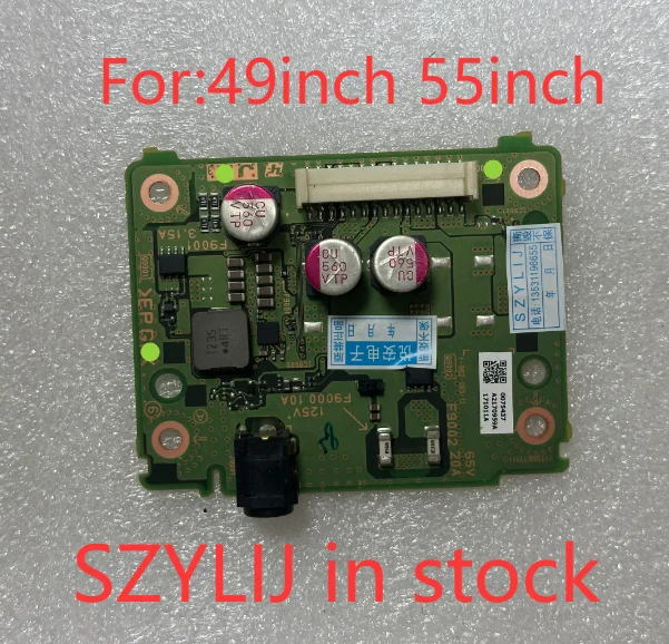 Высокое качество для KD-49/55X9000E 1-982-183-11 (173667711)
Высокое качество для KD-49/55X9000E 1-982-183-11 (173667711)