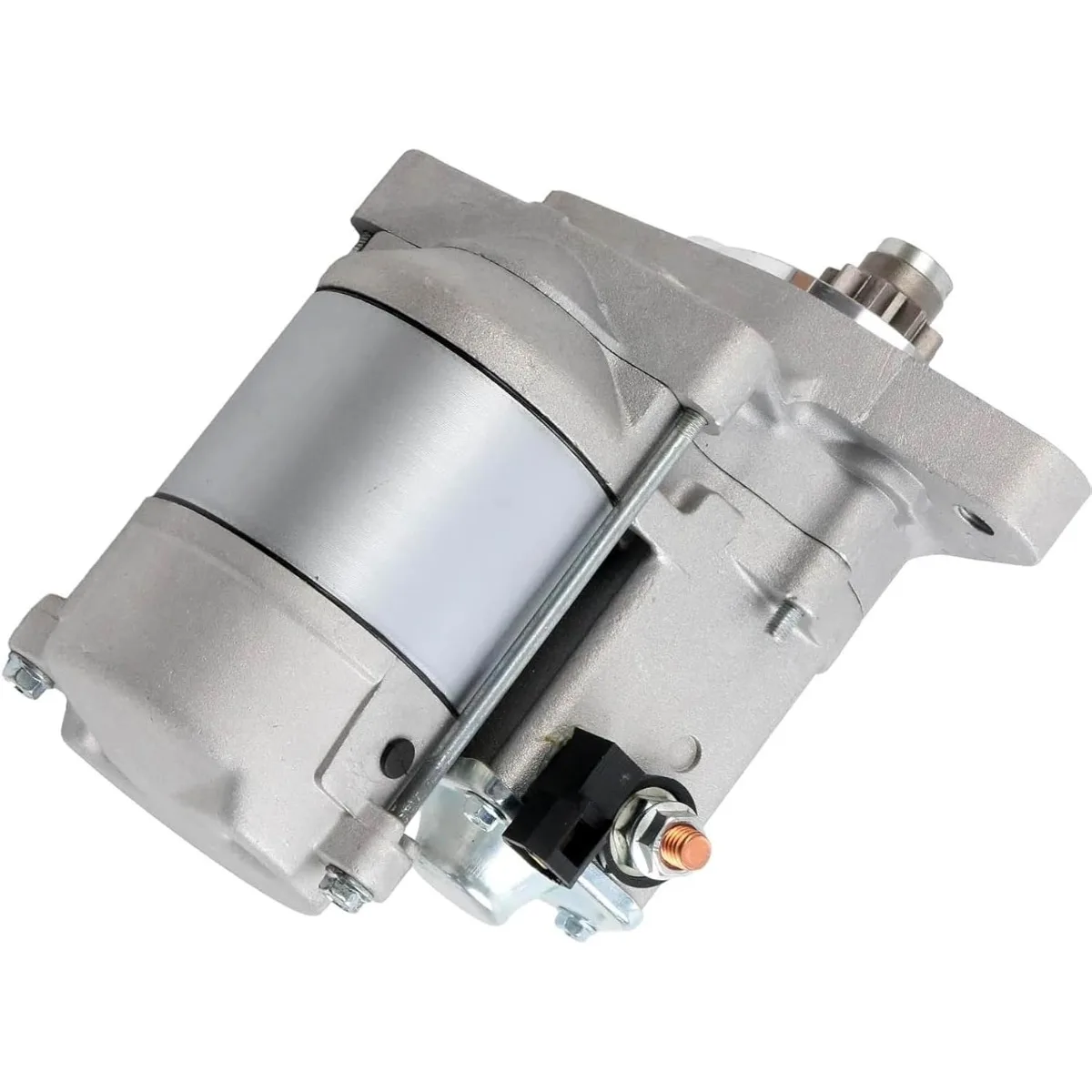 410-52173 12V Starter 428000-3170 28100-B8010 For Kawasaki KAF950 2510 3010 4010 Mule 953CC Diesel 4x4
410-52173 12V Starter 428000-3170 28100-B8010 For Kawasaki KAF950 2510 3010 4010 Mule 953CC Diesel 4x4