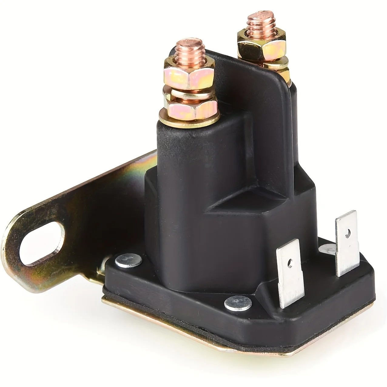 Start Solenoid Valve Compatible With John Deere AM133094, MTD 725-04439 Cub Cadet Lawn Tractor
Start Solenoid Valve Compatible With John Deere AM133094, MTD 725-04439 Cub Cadet Lawn Tractor