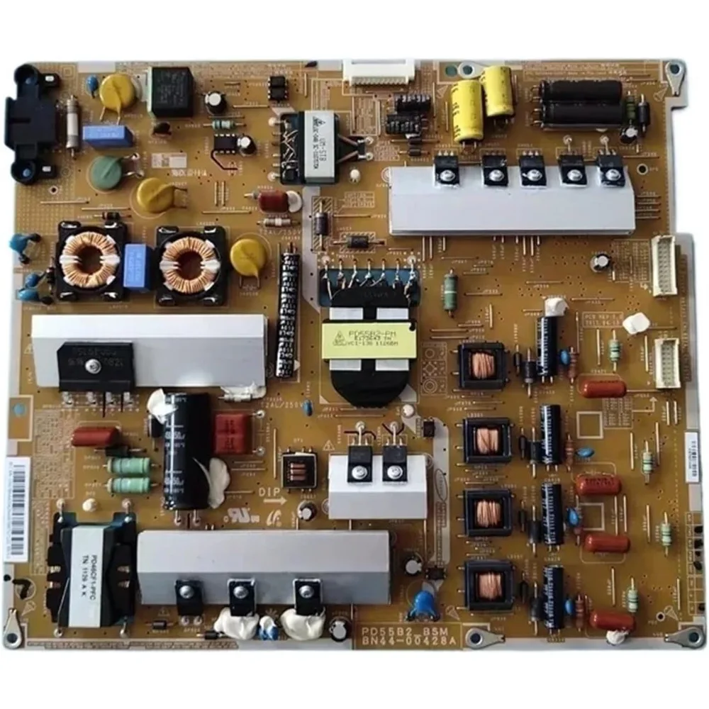 TV Power Board BN44-00428A BN44-00428B,Compatible For Samsung UE55D6530WS UE55D8000YS UE55D8090YS UE55D7000LS UE55D7090LS UN55D6
TV Power Board BN44-00428A BN44-00428B,Compatible For Samsung UE55D6530WS UE55D8000YS UE55D8090YS UE55D7000LS UE55D7090LS UN55D6