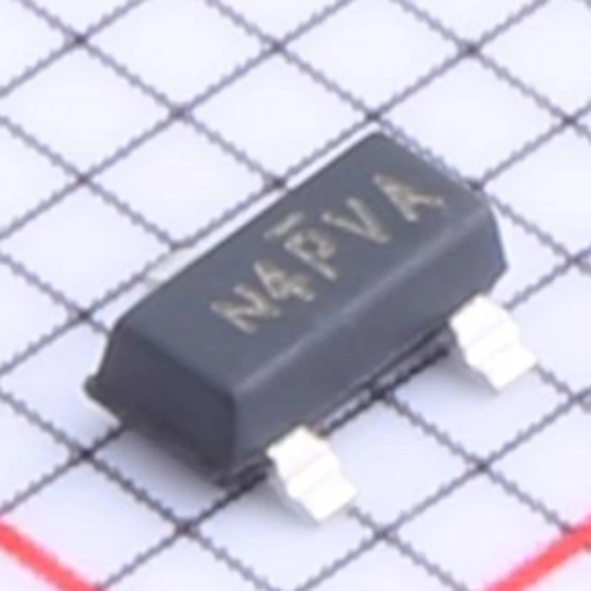 50 шт. оригинальный полевой транзистор SI2336DS-T1-GE3 (MOSFET) 1,25 Вт; 1,8 Вт 30 В 5,2 А 1 N-канальный SOT-23; Маркировка: N4
50 шт. оригинальный полевой транзистор SI2336DS-T1-GE3 (MOSFET) 1,25 Вт; 1,8 Вт 30 В 5,2 А 1 N-канальный SOT-23; Маркировка: N4