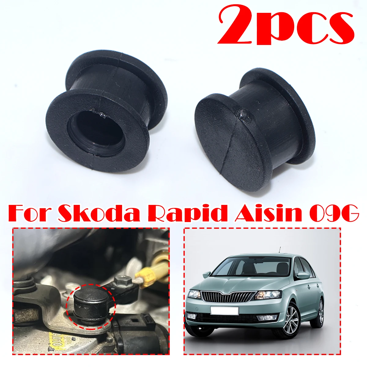 2 шт. втулка троса переключения передач для Skoda Rapid Aisin 09G автоматический разъем коробки передач резиновая втулка Trans 09G321397A ремонт
2 шт. втулка троса переключения передач для Skoda Rapid Aisin 09G автоматический разъем коробки передач резиновая втулка Trans 09G321397A ремонт